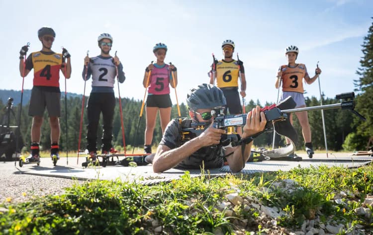 Biathlon