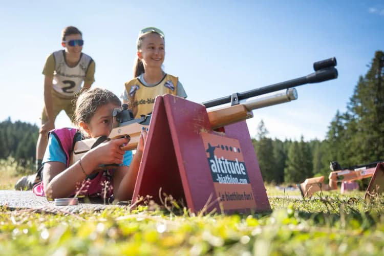 Biathlon