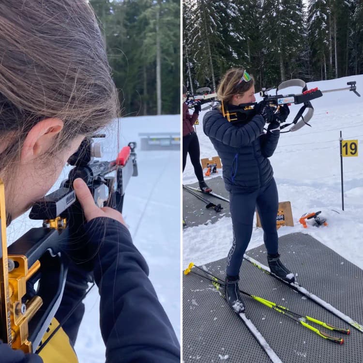 Biathlon