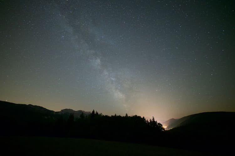 Sortie Astronomie