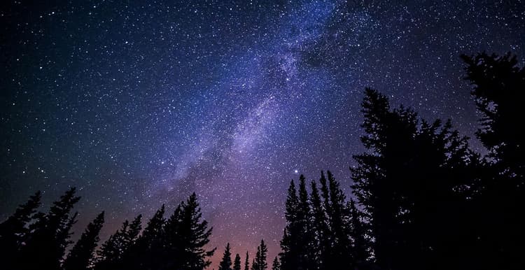 Sortie randonnée et astronomie